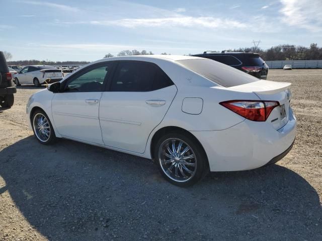 2014 Toyota Corolla L