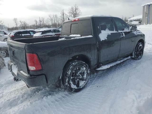 2018 Dodge RAM 1500 SLT