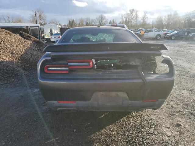 2015 Dodge Challenger SRT Hellcat