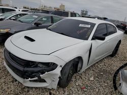 Dodge salvage cars for sale: 2016 Dodge Charger SXT