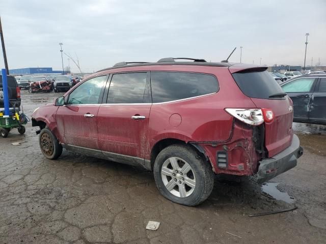 2011 Chevrolet Traverse LT