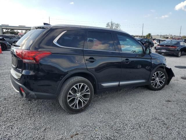 2017 Mitsubishi Outlander SE