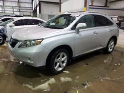 Carros con verificación Run & Drive a la venta en subasta: 2012 Lexus RX 350