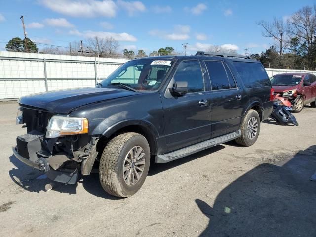 2015 Ford Expedition EL XLT