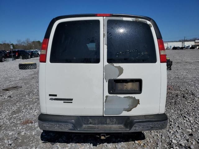 2011 Chevrolet Express G2500 LT