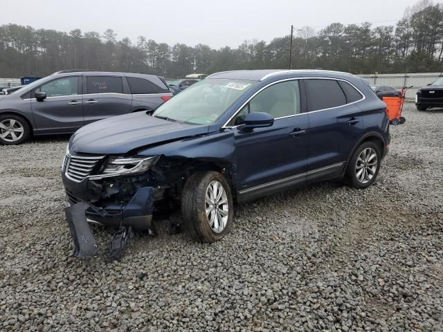 2017 Lincoln MKC Select