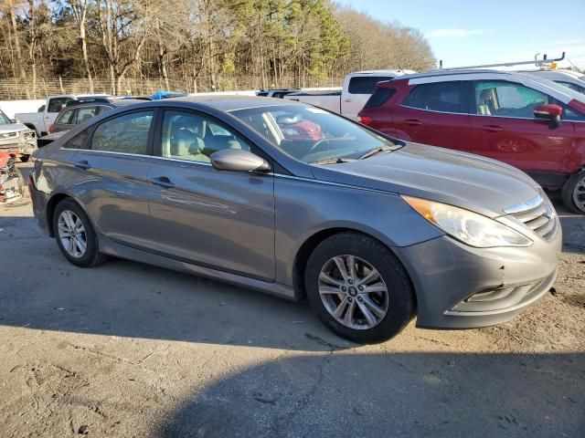 2014 Hyundai Sonata GLS