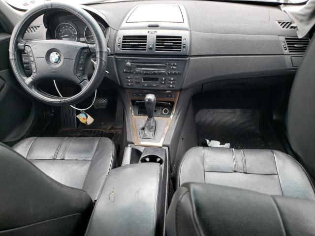 2005 BMW X3 3.0I