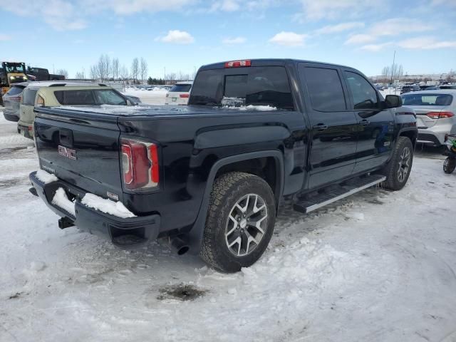 2017 GMC Sierra K1500 SLT