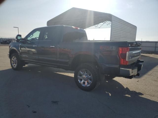 2019 Ford F350 Super Duty