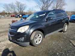 Chevrolet salvage cars for sale: 2012 Chevrolet Equinox LT