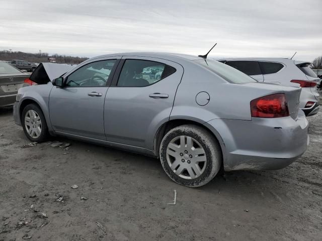 2014 Dodge Avenger SE