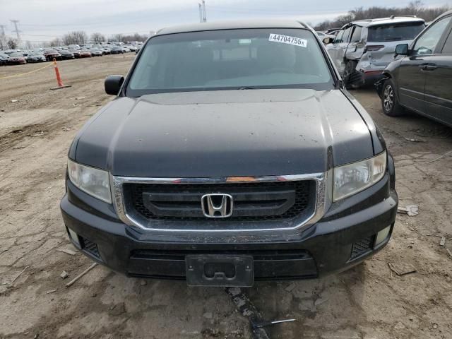 2011 Honda Ridgeline RT