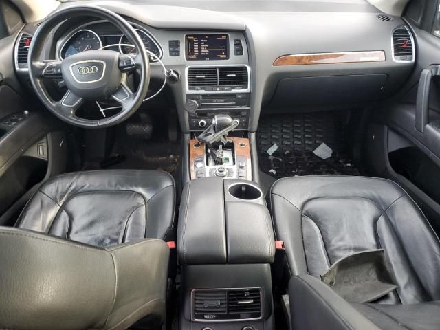 2014 Audi Q7 Premium Plus