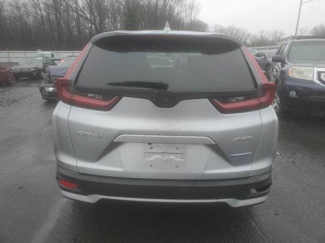 2020 Honda CR-V EXL