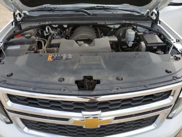 2018 Chevrolet Suburban C1500 LT