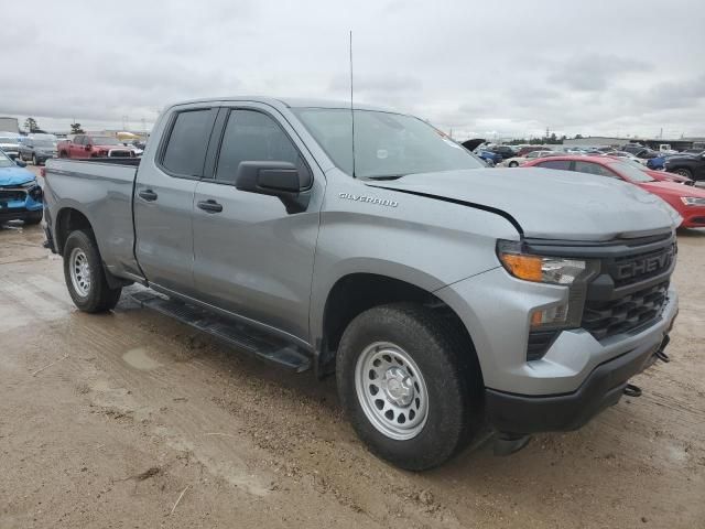 2023 Chevrolet Silverado K1500