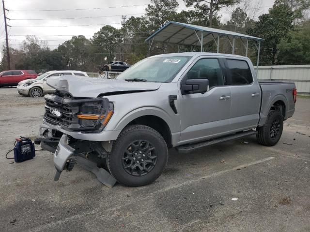 2024 Ford F150 XLT