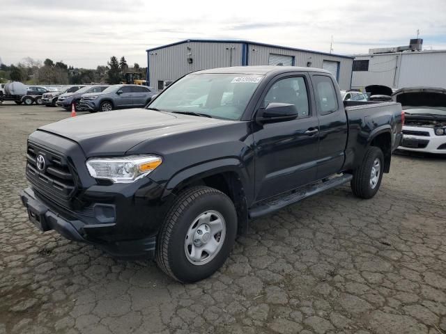 2016 Toyota Tacoma Access Cab