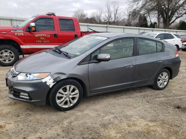 2013 Honda Insight EX