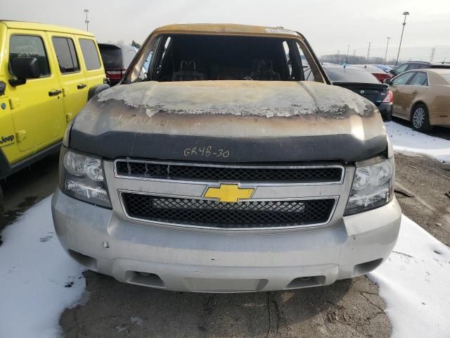 2009 Chevrolet Suburban K1500 LS