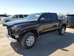 Salvage cars for sale at Houston, TX auction: 2024 Toyota Tacoma Double Cab