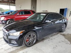 Clean Title Cars for sale at auction: 2015 Infiniti Q50 Base