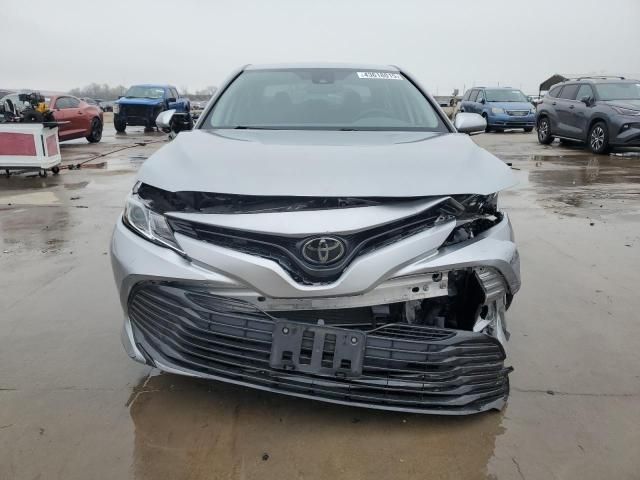 2019 Toyota Camry L