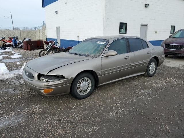 2002 Buick Lesabre Custom