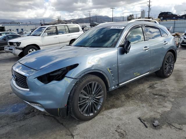 2017 Infiniti QX70