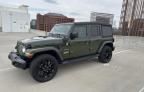 2021 Jeep Wrangler Unlimited Sahara 4XE