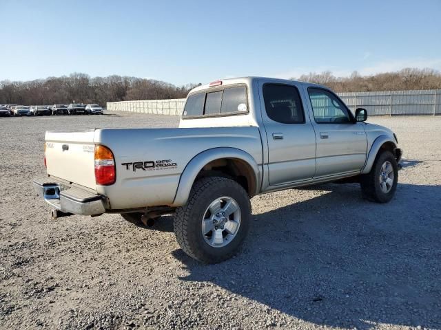 2002 Toyota Tacoma Double Cab Prerunner