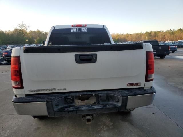 2012 GMC Sierra K1500 SLE