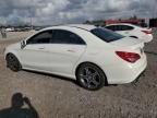 2015 Mercedes-Benz CLA 250 4matic