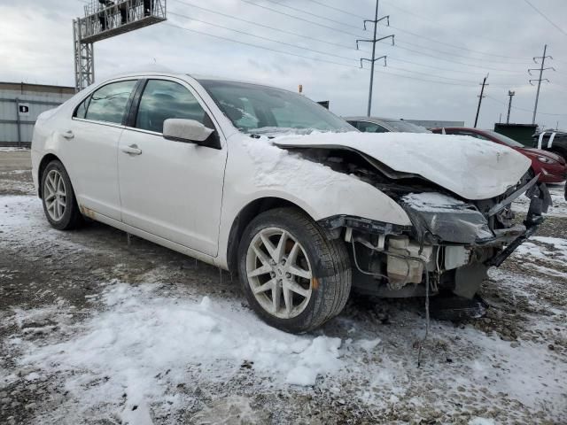 2011 Ford Fusion SEL