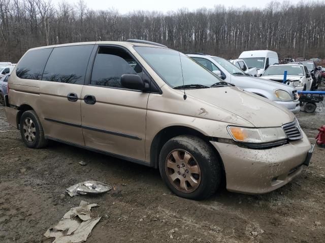 2000 Honda Odyssey LX