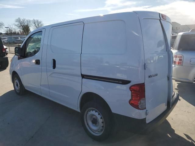 2021 Nissan NV200 2.5S