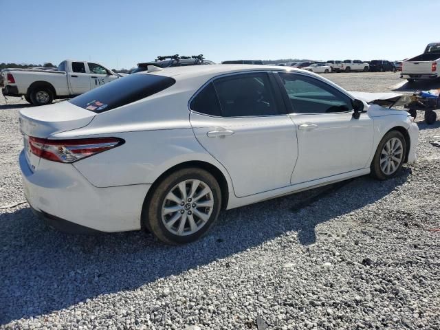 2020 Toyota Camry LE