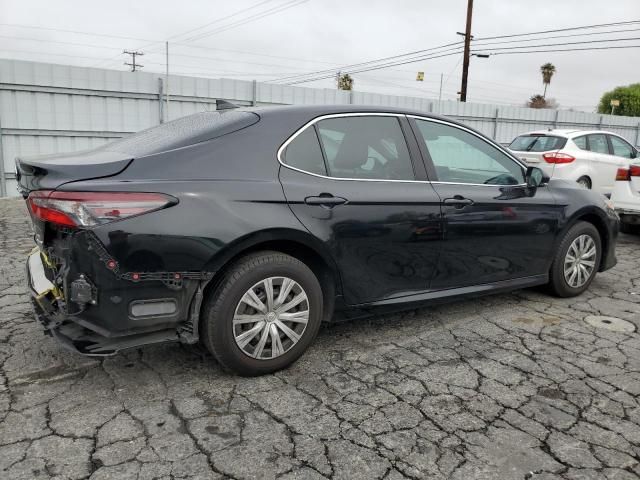 2022 Toyota Camry LE