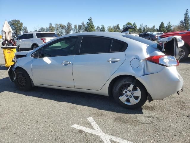 2015 KIA Forte LX