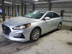 Salvage cars for sale at Madisonville, TN auction: 2019 Hyundai Sonata SE