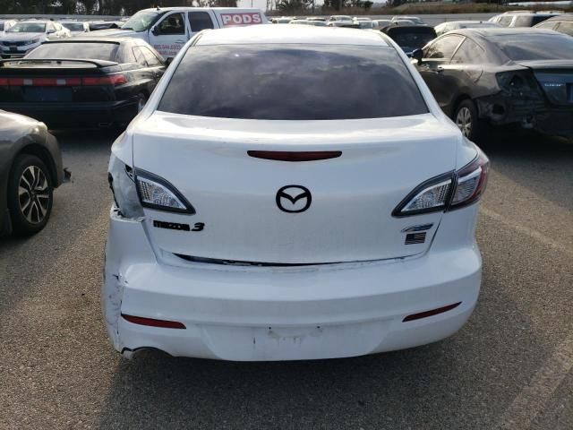 2013 Mazda 3 I