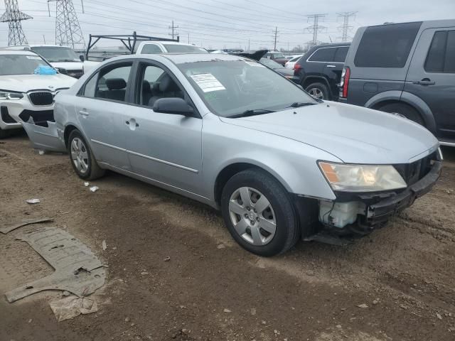 2010 Hyundai Sonata GLS