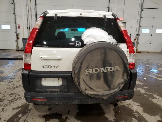 2006 Honda CR-V EX