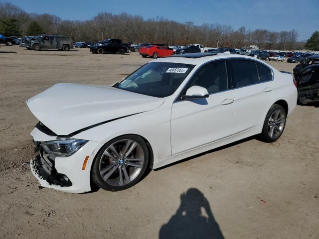 2017 BMW 330 I