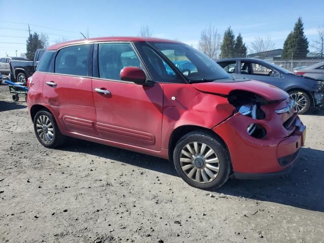 2014 Fiat 500L Easy