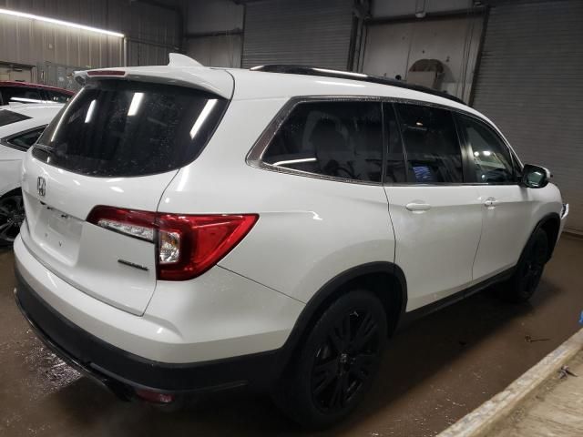 2022 Honda Pilot SE