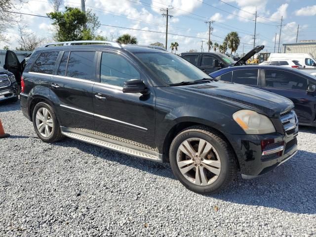 2012 Mercedes-Benz GL 450 4matic