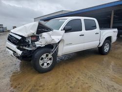 Toyota Tacoma salvage cars for sale: 2015 Toyota Tacoma Double Cab Prerunner