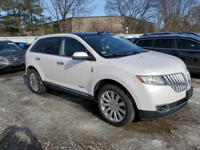 2012 Lincoln MKX